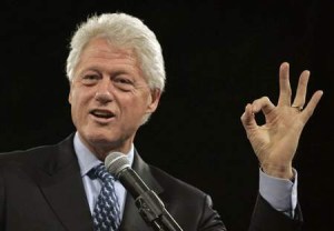 Regardless of where you stand on the political spectrum, we can all learn one thing from Bill Clinton...